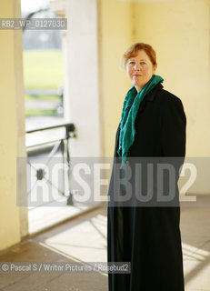 24 August 2005-Edinburgh,UK- British writer Rabbi Julia Neuberger,one the countrys outstanding figures in religious, social and cultural public life, and author of  The Moral State Were In.at the Edinburgh International Book Festival..Copyright©Pascal S/Writer Pictures/Rosebud2