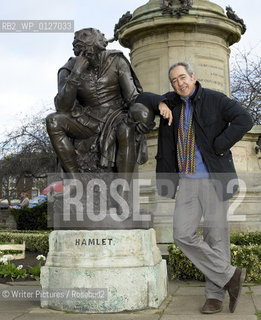 Charles Nicholl,author of a book on William Shakespea©Writer Pictures/Rosebud2