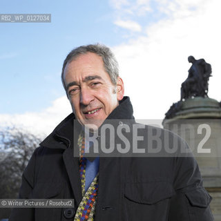 Charles Nicholl,author of a book on William Shakespea©Writer Pictures/Rosebud2