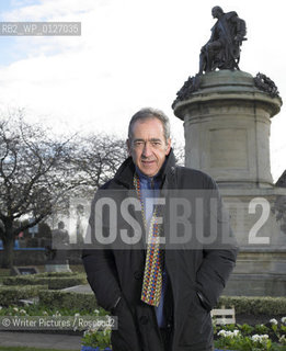 Charles Nicholl,author of a book on William Shakespea©Writer Pictures/Rosebud2