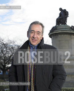 Charles Nicholl,author of a book on William Shakespea©Writer Pictures/Rosebud2