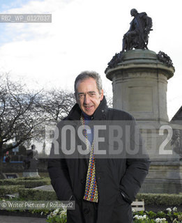Charles Nicholl,author of a book on William Shakespea©Writer Pictures/Rosebud2