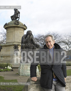 Charles Nicholl,author of a book on William Shakespea©Writer Pictures/Rosebud2