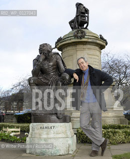 Charles Nicholl,author of a book on William Shakespea©Writer Pictures/Rosebud2