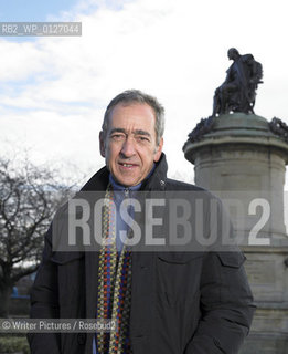 Charles Nicholl,author of a book on William Shakespea©Writer Pictures/Rosebud2