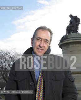 Charles Nicholl,author of a book on William Shakespea©Writer Pictures/Rosebud2