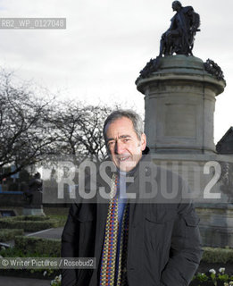 Charles Nicholl,author of a book on William Shakespea©Writer Pictures/Rosebud2