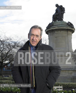 Charles Nicholl,author of a book on William Shakespea©Writer Pictures/Rosebud2