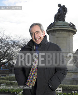Charles Nicholl,author of a book on William Shakespea©Writer Pictures/Rosebud2