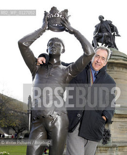 Charles Nicholl,author of a book on William Shakespea©Writer Pictures/Rosebud2