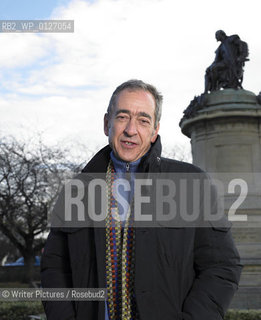 Charles Nicholl,author of a book on William Shakespea©Writer Pictures/Rosebud2