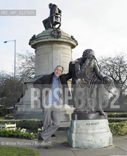 Charles Nicholl,author of a book on William Shakespea©Writer Pictures/Rosebud2
