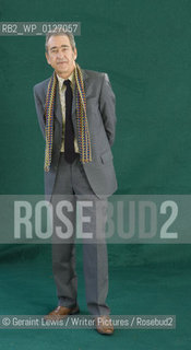 Charles Nicholl, author..Copyright©Geraint Lewis/Writer Pictures/Rosebud2