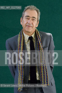 Charles Nicholl, author..Copyright©Geraint Lewis/Writer Pictures/Rosebud2