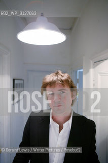 Charles Nicholl, author..Copyright©Geraint Lewis/Writer Pictures/Rosebud2