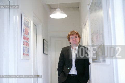 Charles Nicholl, author..Copyright©Geraint Lewis/Writer Pictures/Rosebud2