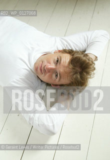 Charles Nicholl, author..Copyright©Geraint Lewis/Writer Pictures/Rosebud2