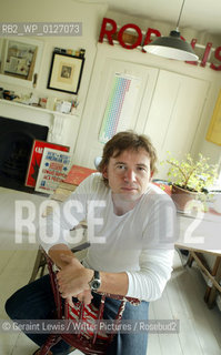 Charles Nicholl, author..Copyright©Geraint Lewis/Writer Pictures/Rosebud2
