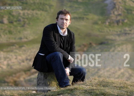 David Nicholls..copyright©Ian Rutherford/TSPL/Writer Pictures/Rosebud2