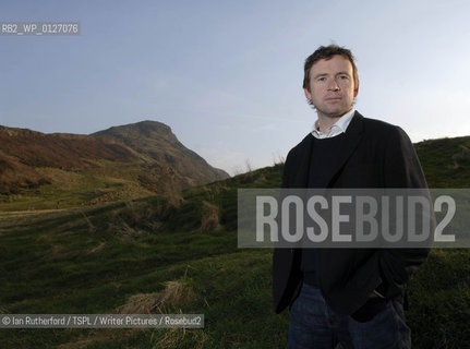 David Nicholls..copyright©Ian Rutherford/TSPL/Writer Pictures/Rosebud2