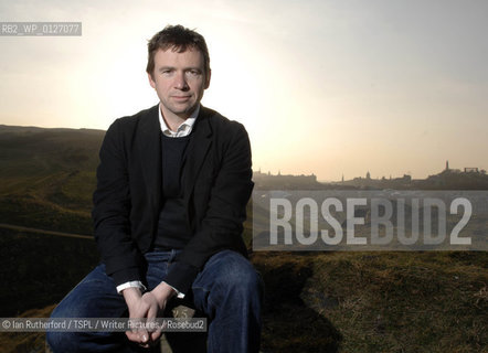 David Nicholls..copyright©Ian Rutherford/TSPL/Writer Pictures/Rosebud2