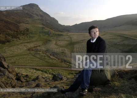 David Nicholls..copyright©Ian Rutherford/TSPL/Writer Pictures/Rosebud2