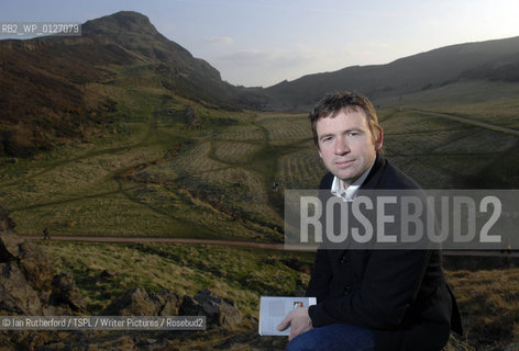 David Nicholls..copyright©Ian Rutherford/TSPL/Writer Pictures/Rosebud2
