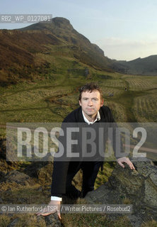 David Nicholls..copyright©Ian Rutherford/TSPL/Writer Pictures/Rosebud2
