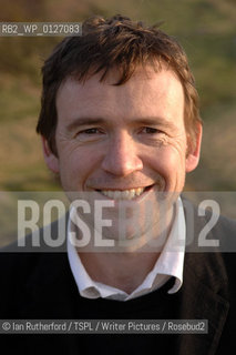 David Nicholls..copyright©Ian Rutherford/TSPL/Writer Pictures/Rosebud2
