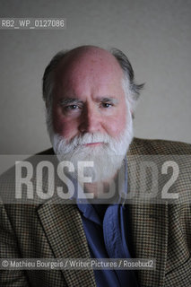 Nicholson Baker..©Mathieu Bourgois/Writer Pictures/Rosebud2