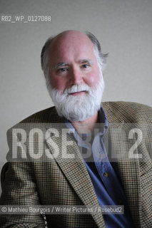 Nicholson Baker..©Mathieu Bourgois/Writer Pictures/Rosebud2