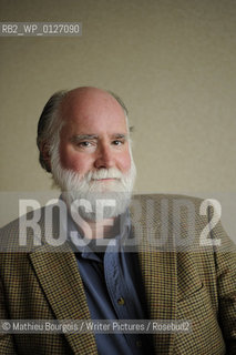 Nicholson Baker..©Mathieu Bourgois/Writer Pictures/Rosebud2