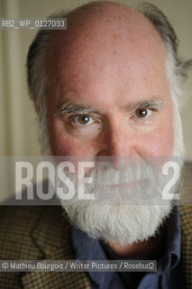Nicholson Baker..©Mathieu Bourgois/Writer Pictures/Rosebud2