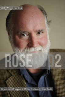 Nicholson Baker..©Mathieu Bourgois/Writer Pictures/Rosebud2