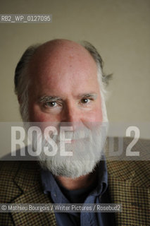 Nicholson Baker..©Mathieu Bourgois/Writer Pictures/Rosebud2