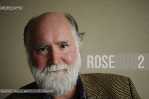 Nicholson Baker..©Mathieu Bourgois/Writer Pictures/Rosebud2