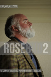 Nicholson Baker..©Mathieu Bourgois/Writer Pictures/Rosebud2