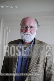 Nicholson Baker..©Mathieu Bourgois/Writer Pictures/Rosebud2