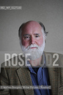 Nicholson Baker..©Mathieu Bourgois/Writer Pictures/Rosebud2