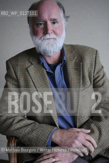 Nicholson Baker..©Mathieu Bourgois/Writer Pictures/Rosebud2
