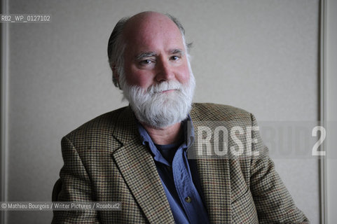Nicholson Baker..©Mathieu Bourgois/Writer Pictures/Rosebud2