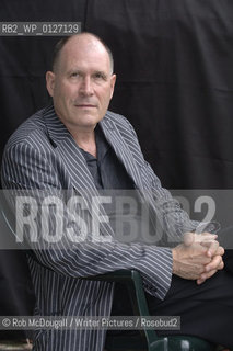 William Nicholson, The Edinburgh International Book Festival 2005..Copyright©Rob McDougall/Writer Pictures/Rosebud2