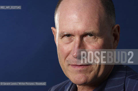 William Nicholson, British screenwriter, playwright and novelist, at the 2010 Edinburgh International Book Festival August 25, 2010...Copyright©Geraint Lewis/Writer Pictures/Rosebud2