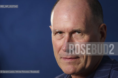 William Nicholson, British screenwriter, playwright and novelist, at the 2010 Edinburgh International Book Festival August 25, 2010...Copyright©Geraint Lewis/Writer Pictures/Rosebud2