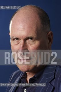 William Nicholson, British screenwriter, playwright and novelist, at the 2010 Edinburgh International Book Festival August 25, 2010...Copyright©Geraint Lewis/Writer Pictures/Rosebud2