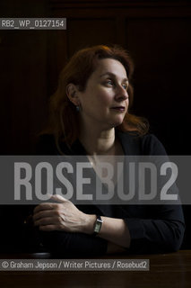 Audrey Niffenegger ..copyright©Graham Jepson/Writer Pictures/Rosebud2
