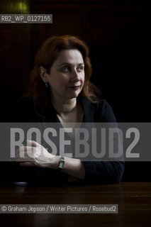 Audrey Niffenegger ..copyright©Graham Jepson/Writer Pictures/Rosebud2
