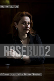 Audrey Niffenegger ..copyright©Graham Jepson/Writer Pictures/Rosebud2