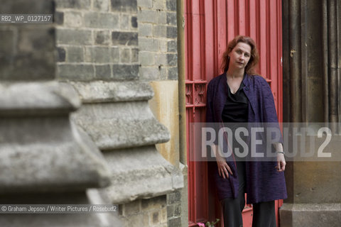Audrey Niffenegger ..copyright©Graham Jepson/Writer Pictures/Rosebud2