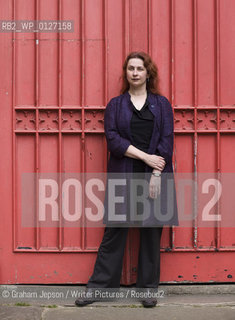 Audrey Niffenegger ..copyright©Graham Jepson/Writer Pictures/Rosebud2